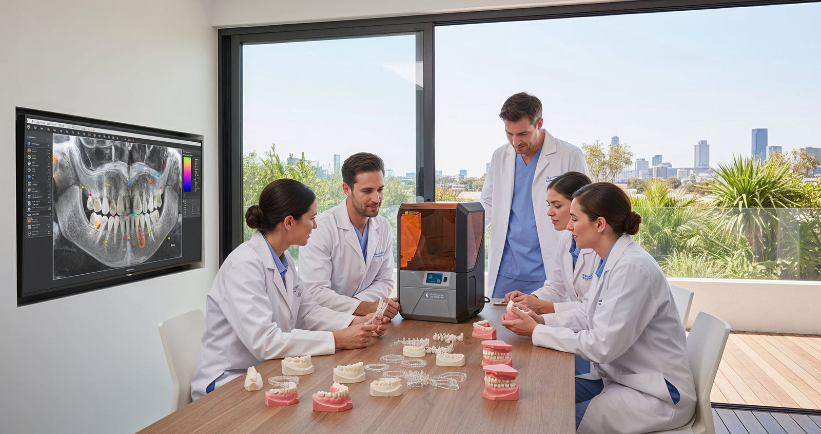 3D Printers for Professionals