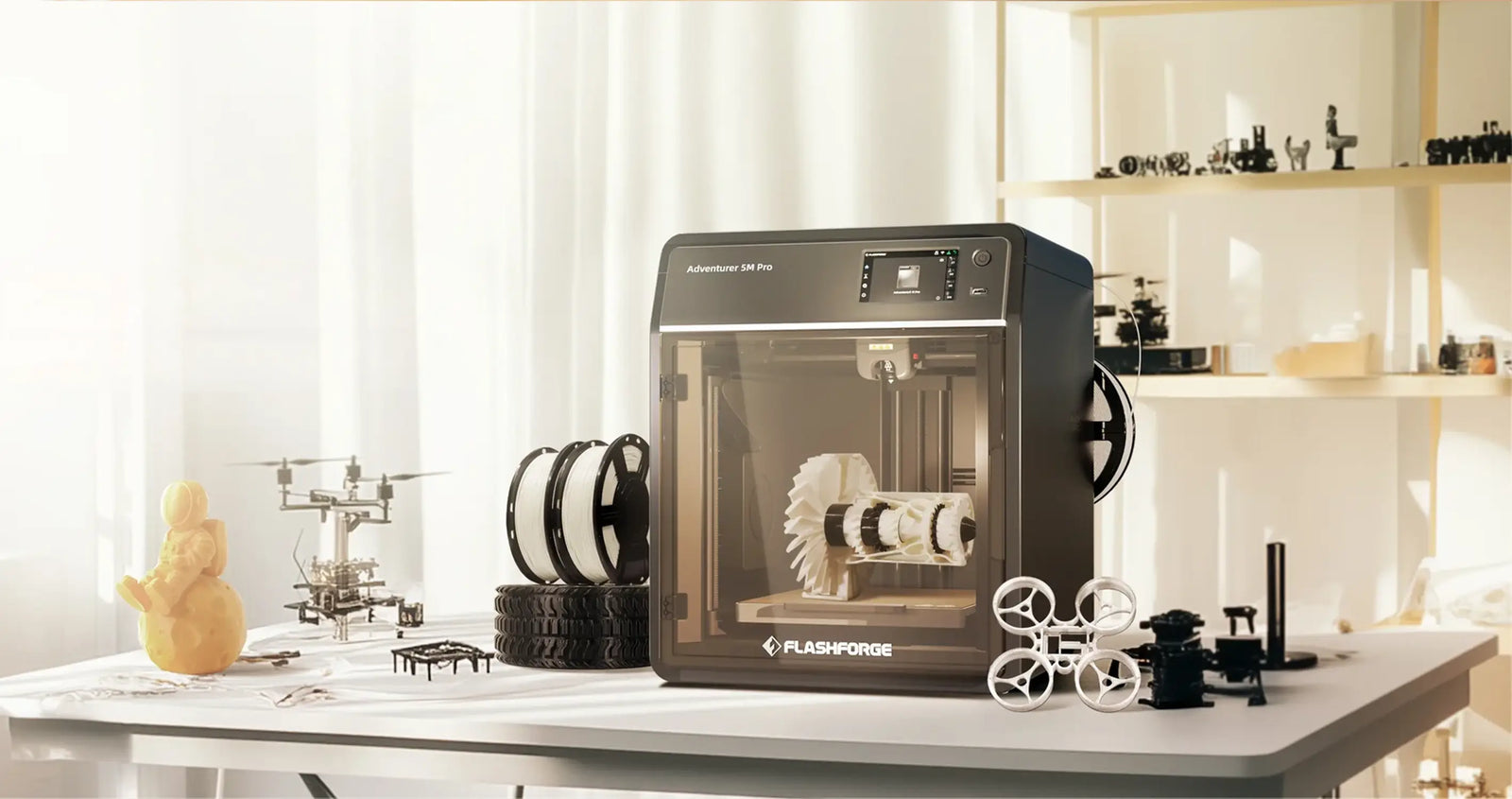 3D Printers for the Home
