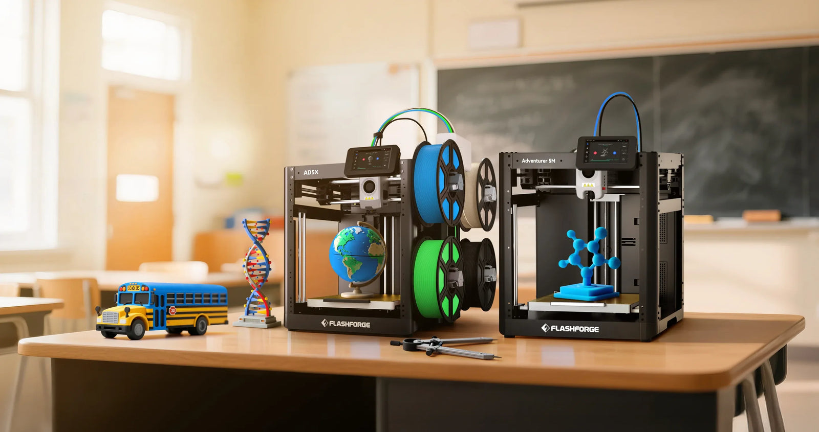 3D Printers for Schools