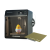 Flashforge Adventurer 5M Pro 3D printer bundle with PEI sheet