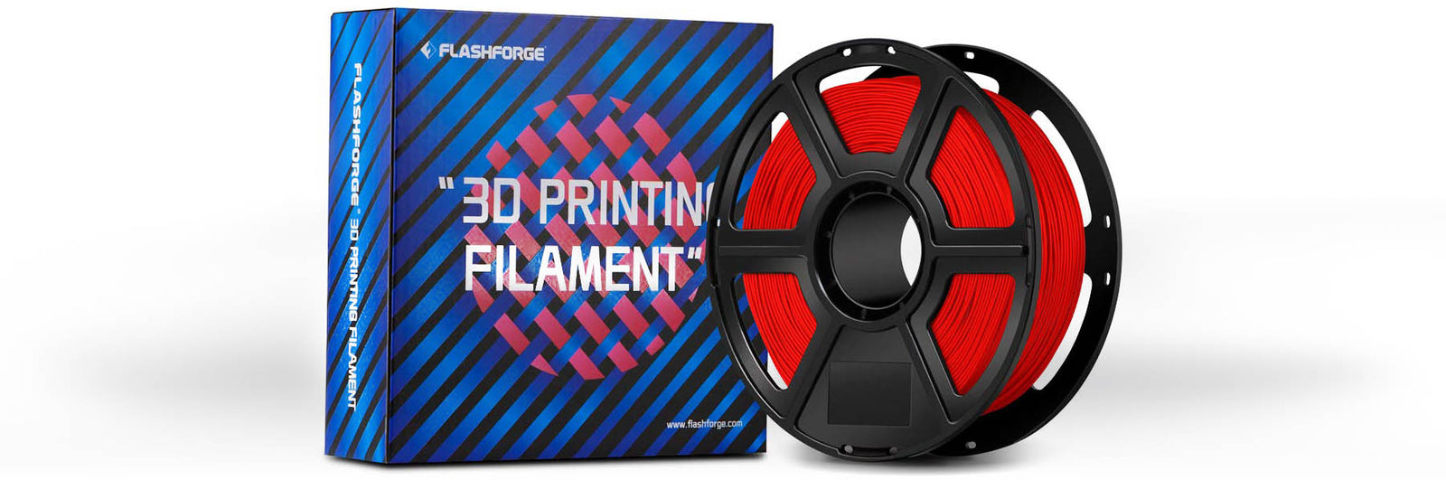 Flashforge ABS Filament Box