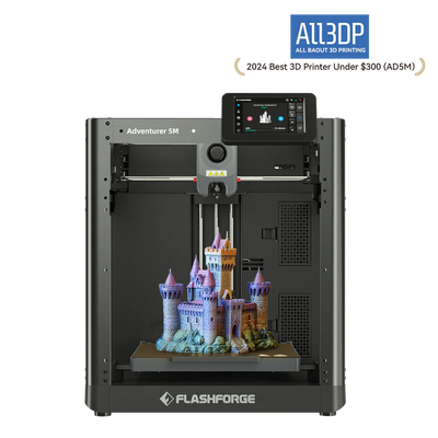 Flashforge Adventurer 5M 3D Printer