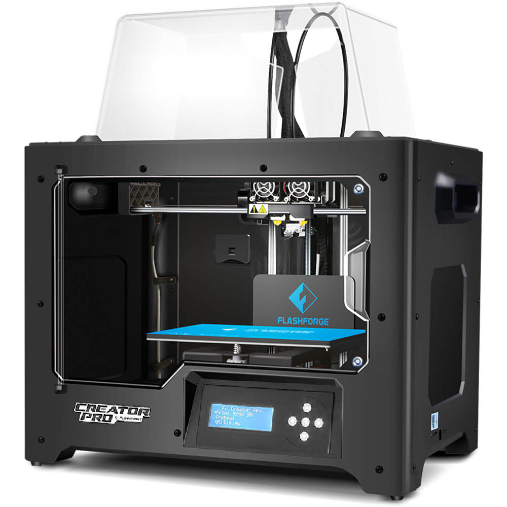 Flashforge Creator Pro 2020 | Australian Stock - flashforge-au.com