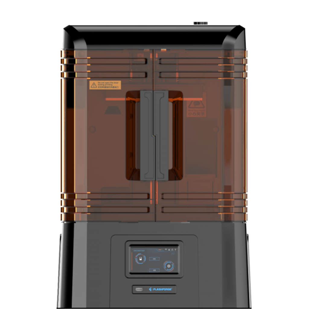 Flashforge Explorer Max DLP 3D Printer