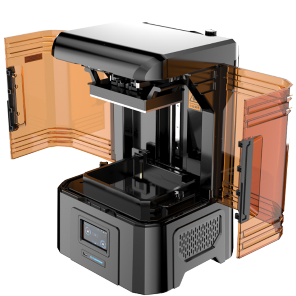 Flashforge Explorer Max DLP 3D Printer 