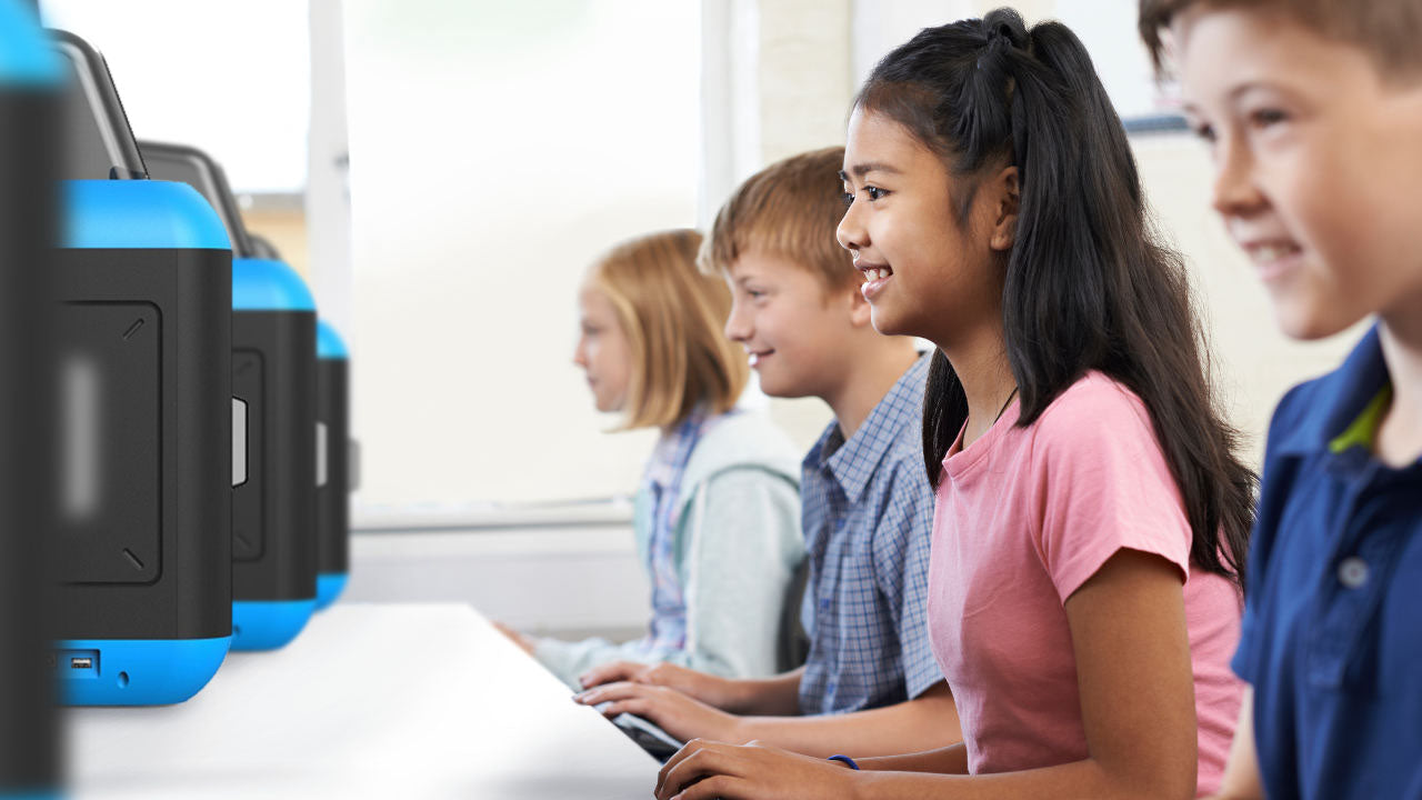 Flashforge 3D Printers in the Classroom