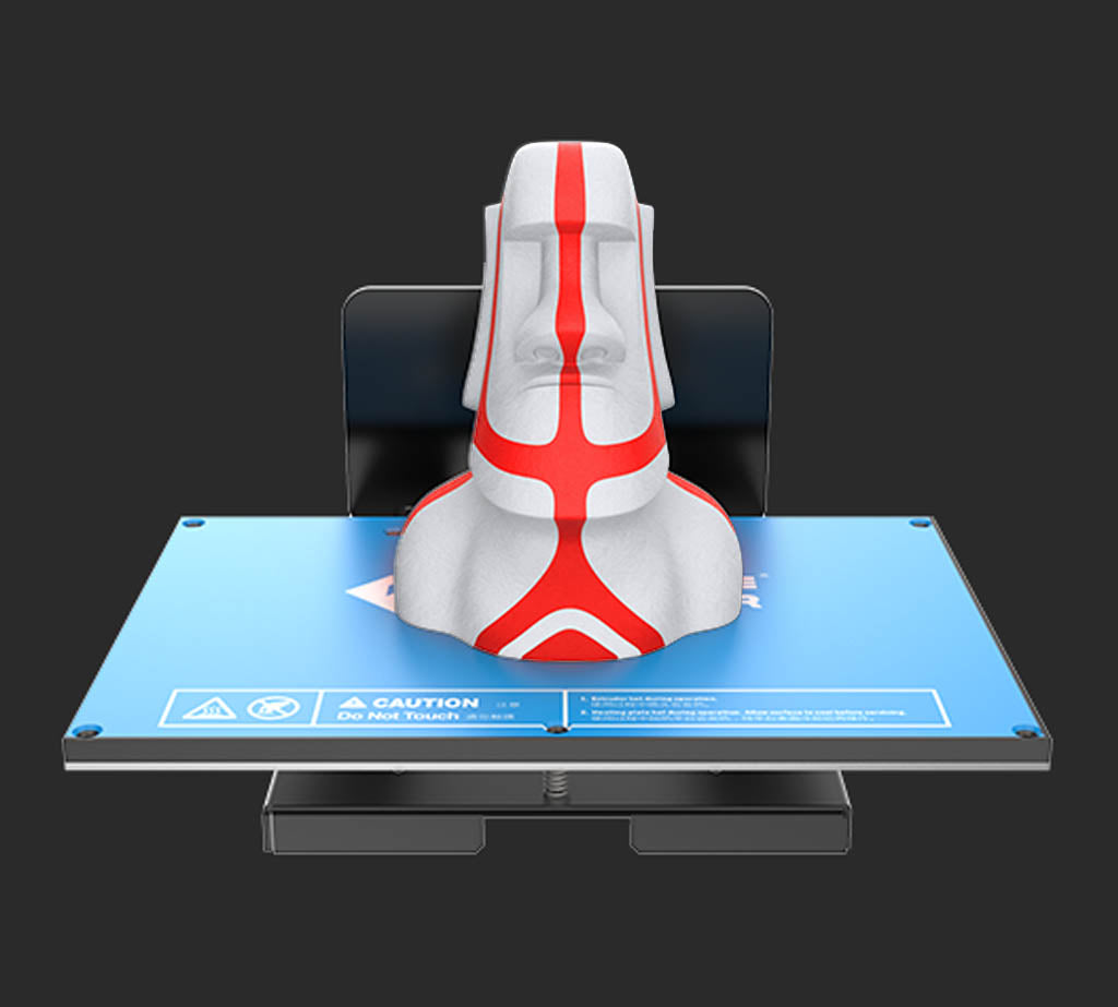 Flashforge Inventor Multiple Material Print