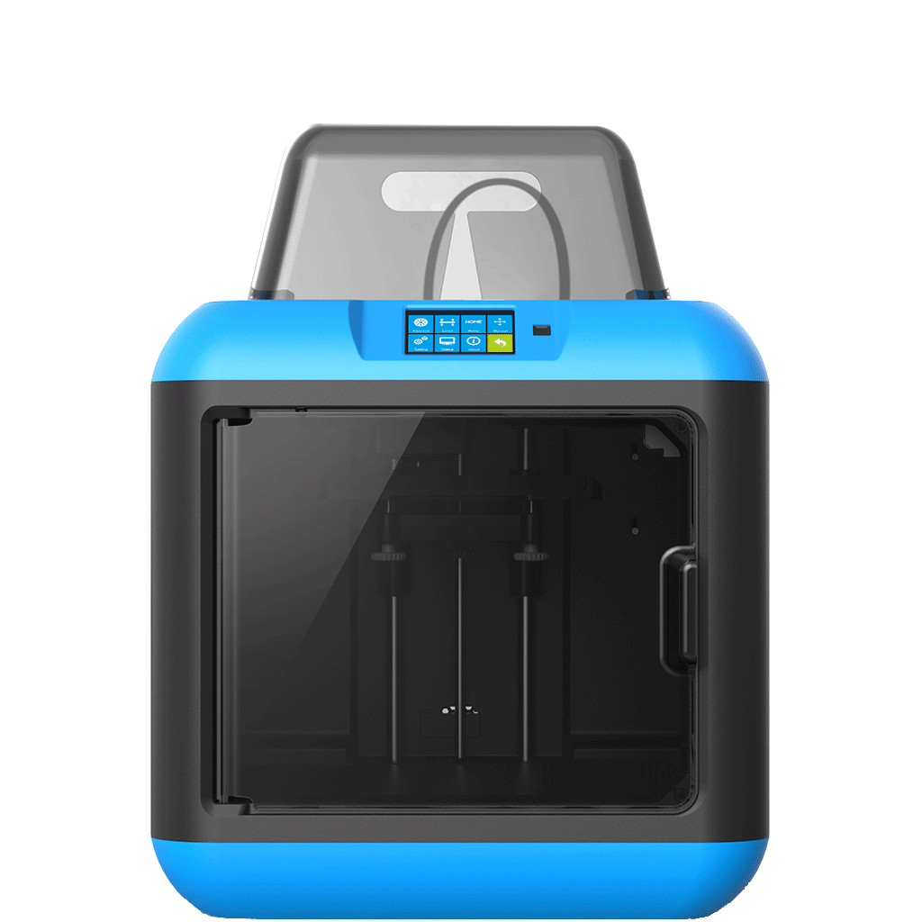 Flashforge Inventor IIs Best 3D Printer for Schools