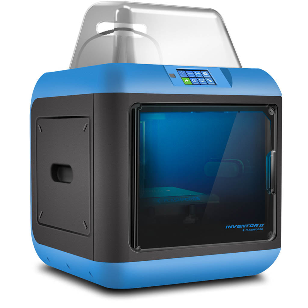Flashforge Inventor IIs Right Side View