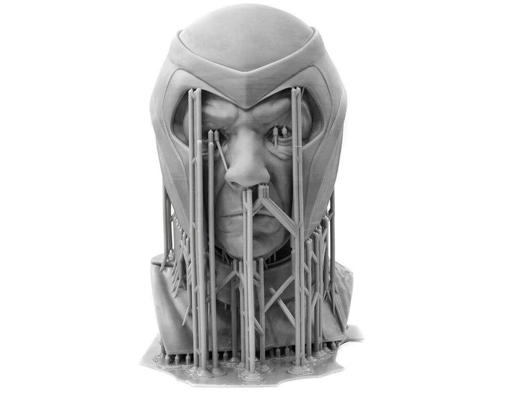 Flashforge Explorer Max Super Hero 3d print