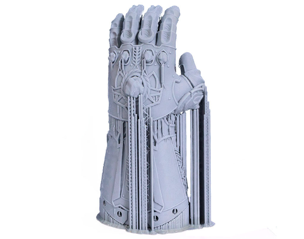 Flashforge Exploer Max Glove 3D Print