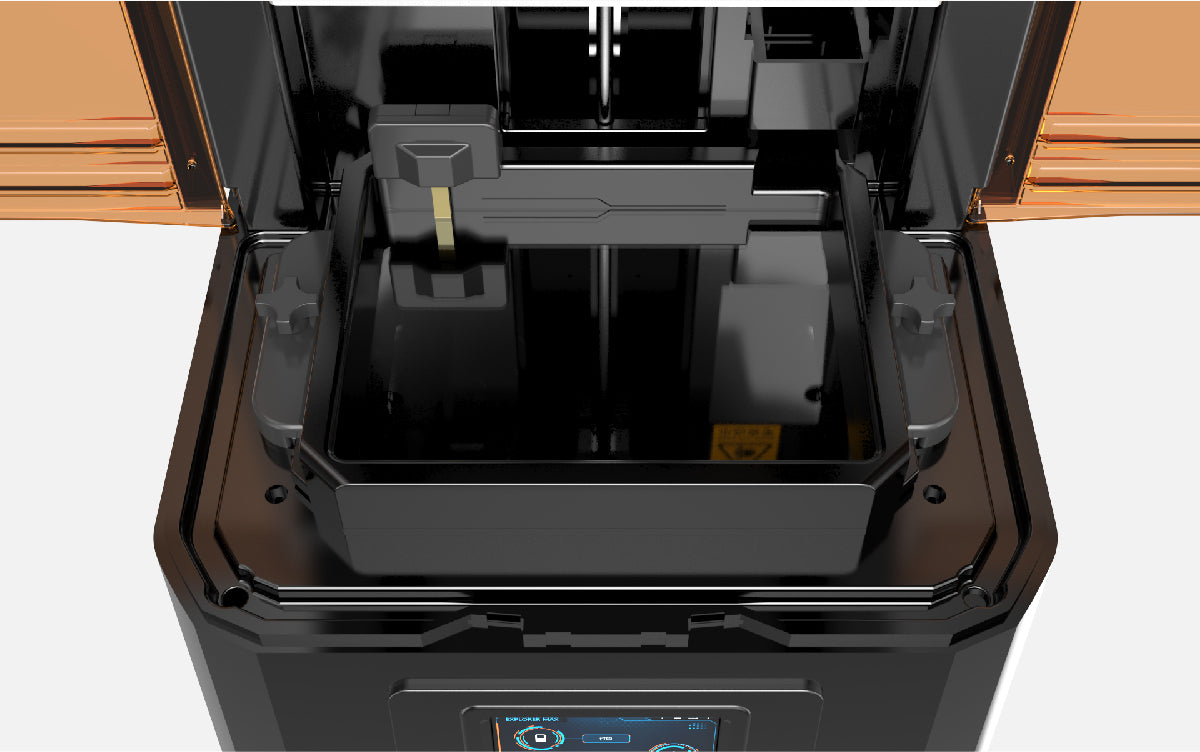Explorer Max Auto Resin Level Sensor