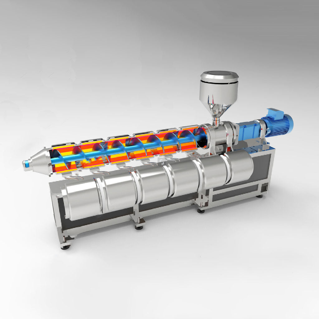 Advanced Extrusion technology