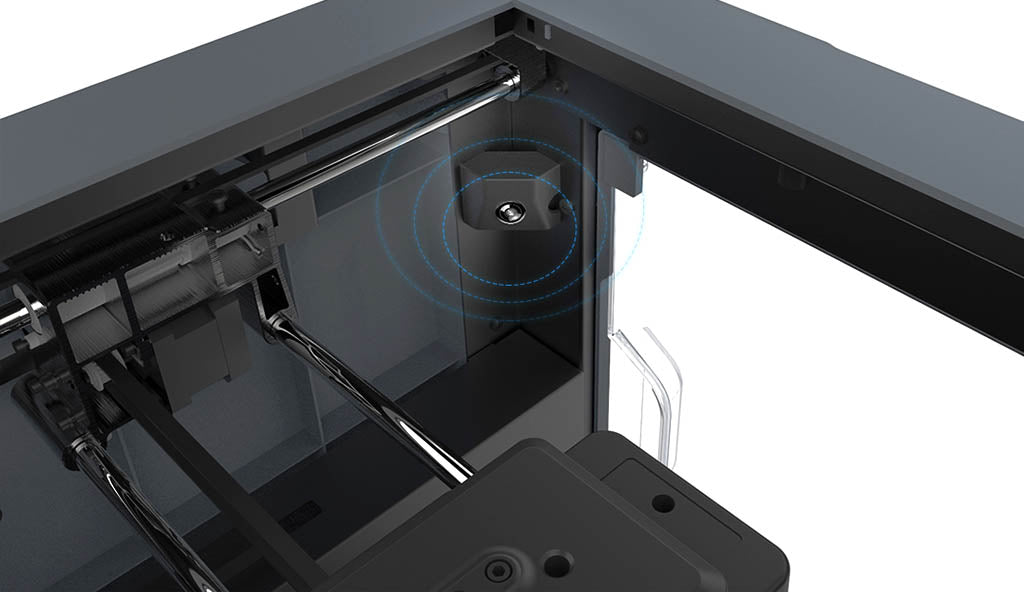 Gider IIs built-in HD Camera