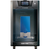 FlashForge Guider 3 Ultra 3D printer with a clear chamber showing a printed object.