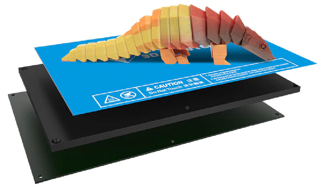 Flashforge Heated Bed