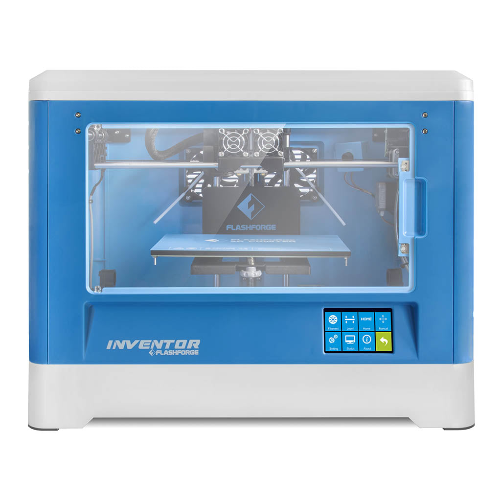 FLASHFORGE  Inventor  3Dプリンタ PLA3Dプリンタ - Inventor II - Flashforge - モデル制作用