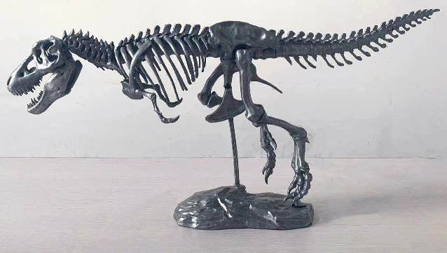 Creator Pro Trex 3D Print