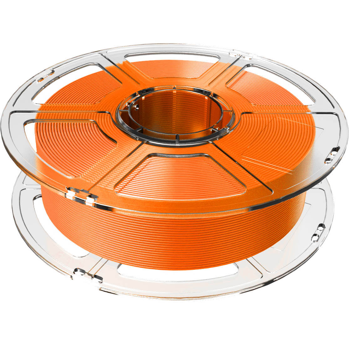 Flashforge Orange PLA Pro Filament Pour Imprimante 3D 1 Kg (1,75 Mm) - RobotShop