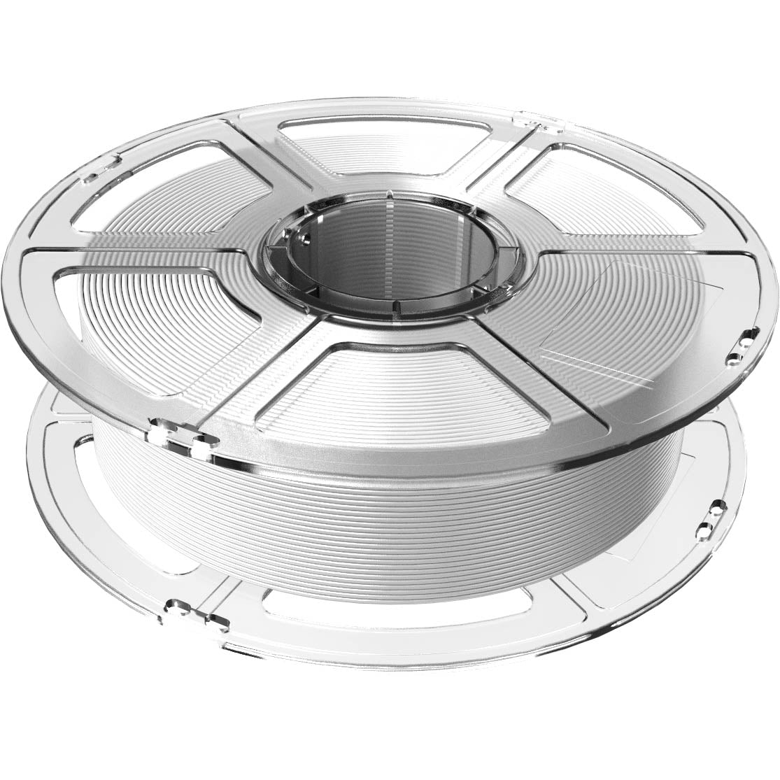 Jelly Bean Performance PLA 1kg White 1.75mm Filament