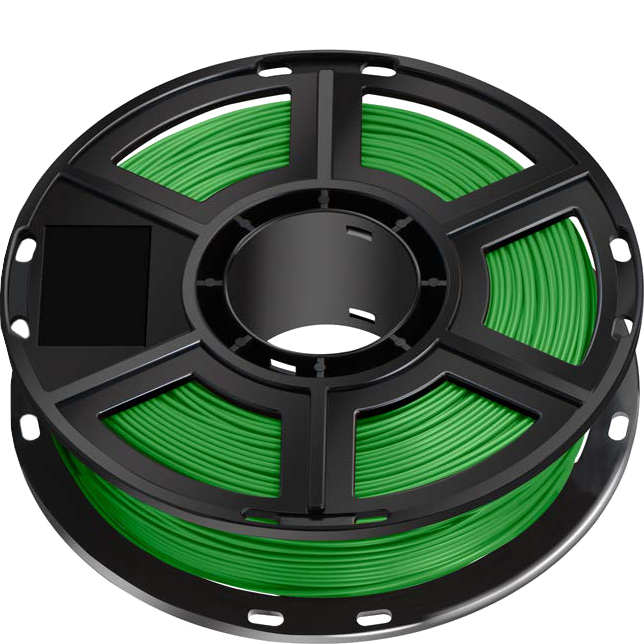 Flashforge PLA 500 gram Green
