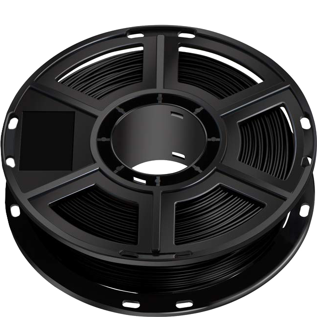 Flashforge PLA 500 gram Black