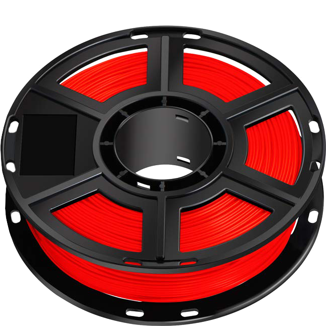 Flashforge PLA 500 gram Red