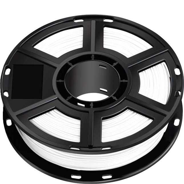 Flashforge PLA 500 gram White