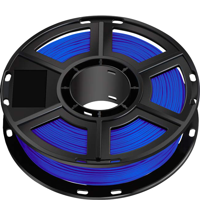 Flashforge PLA 500 gram Blue