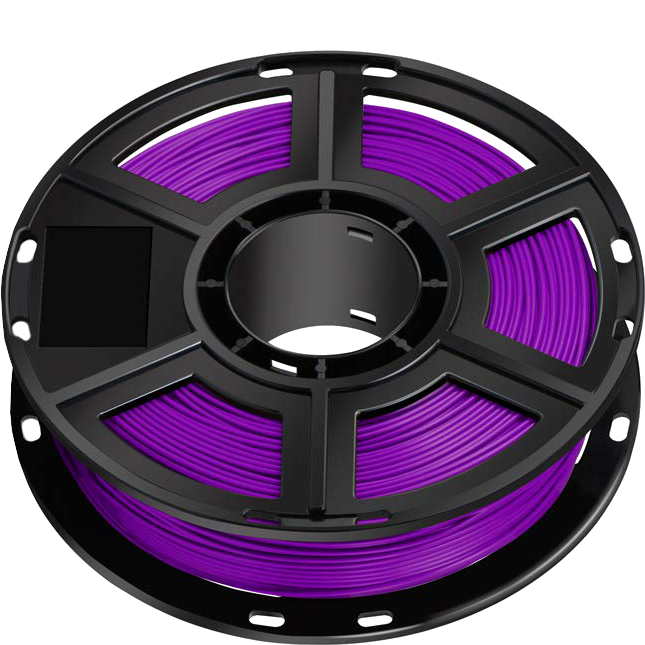 Flashforge PLA 500 gram Purple